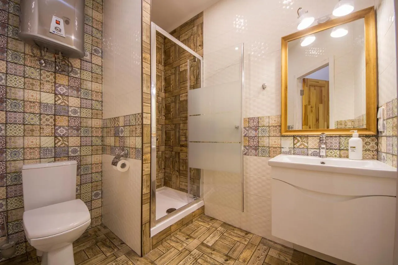 Idea Design Apart-Hotel Kyiv Hotel