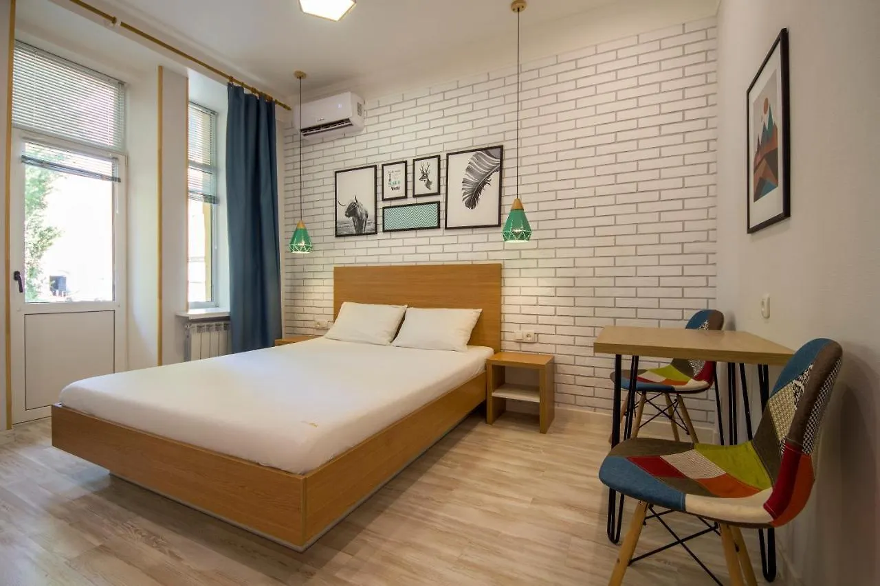 Idea Design Apart-Hotel Kyiv Ukraine