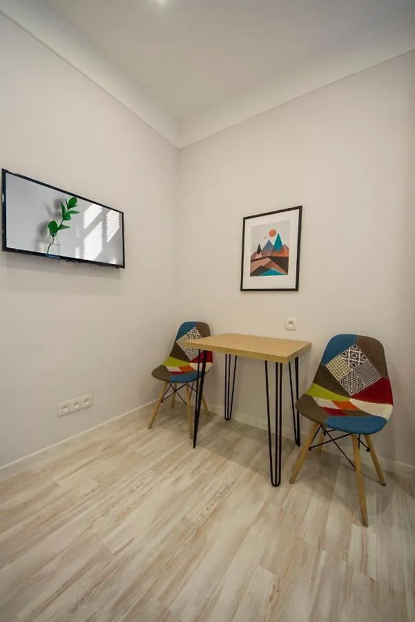 Idea Design Apart-Hotel Kyiv 2*,  Ukraine
