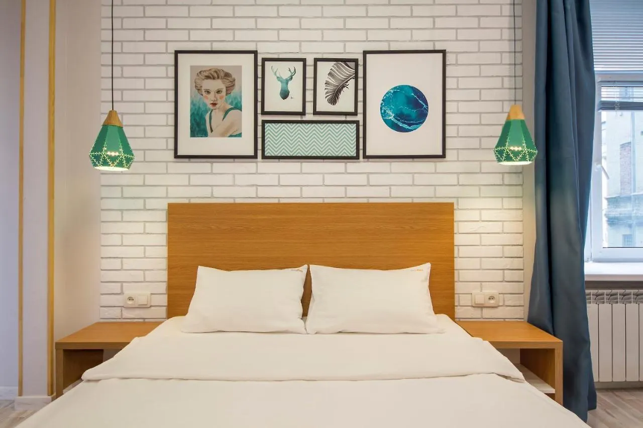 Idea Design Apart-Hotel Kyiv Hotel