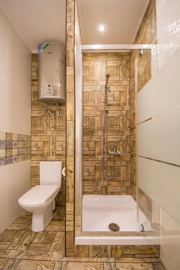 Hotel Idea Design Apart-Hotel Kyiv