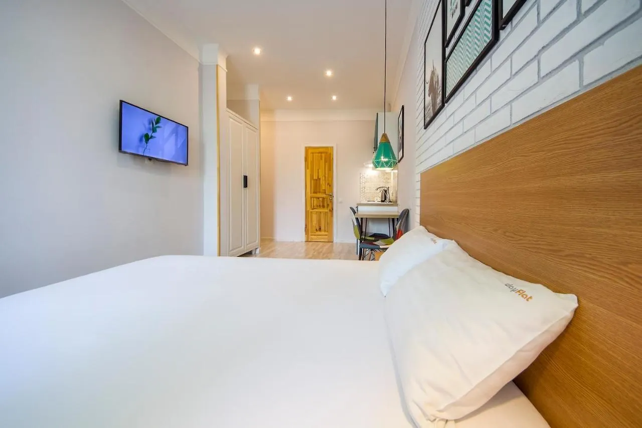 Idea Design Apart-Hotel Kyiv