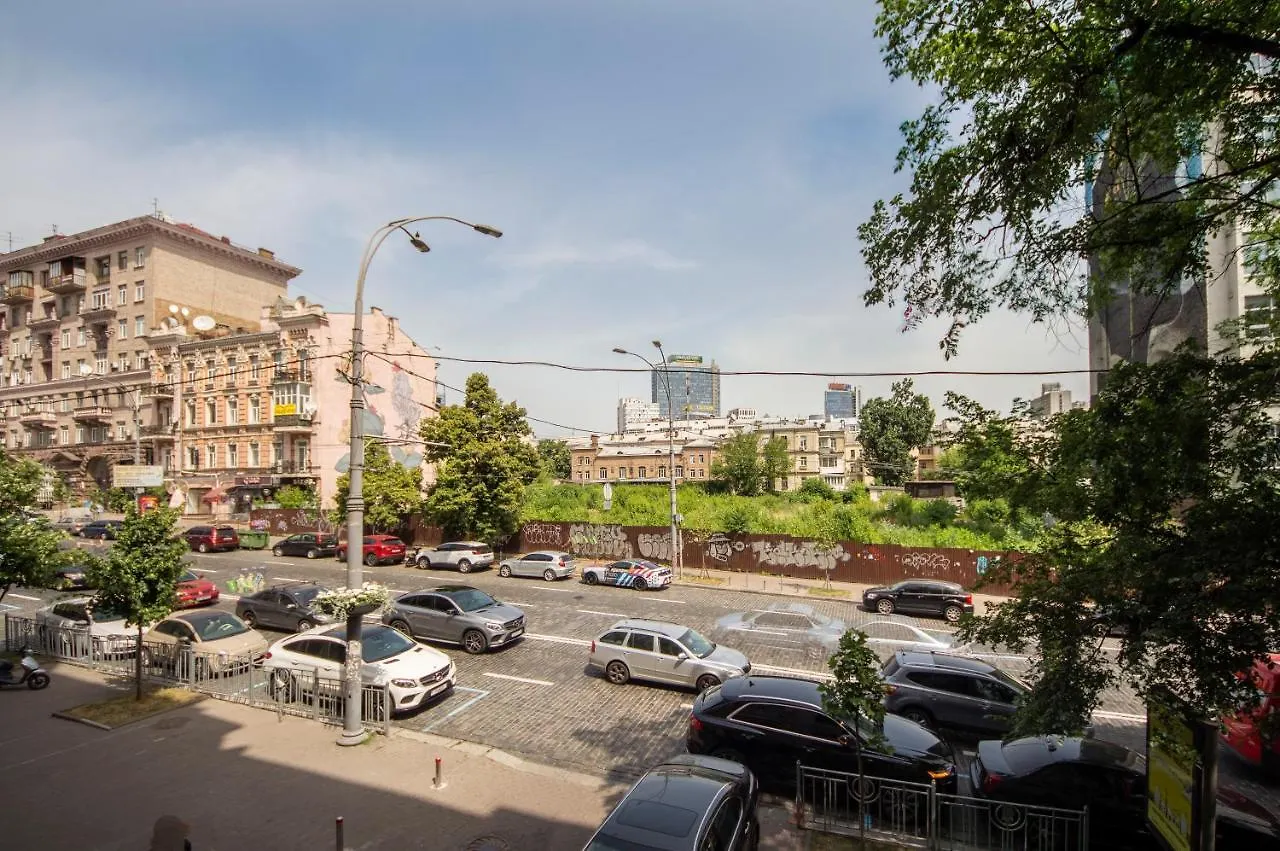 Idea Design Apart-Hotel Kyiv