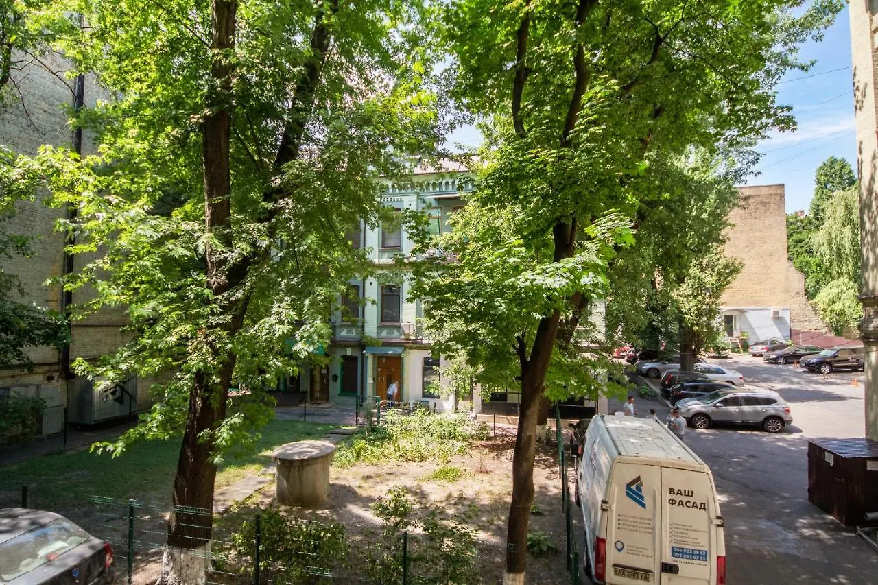 ** Hotel Idea Design Apart-Hotel Kyiv Ukraine