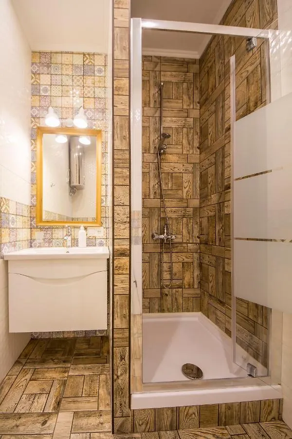 Idea Design Apart-Hotel Kyiv