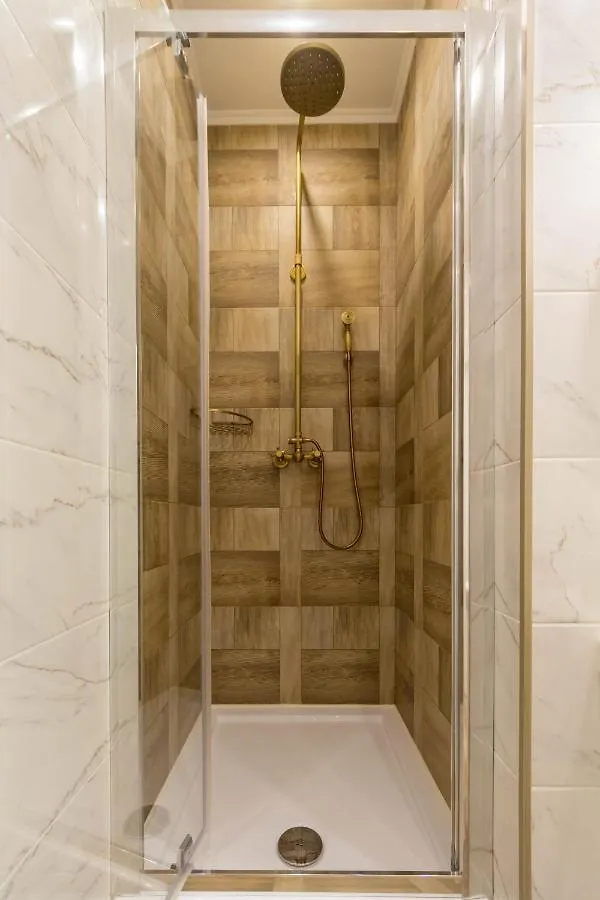 Hotel Idea Design Apart-Hotel Kyiv