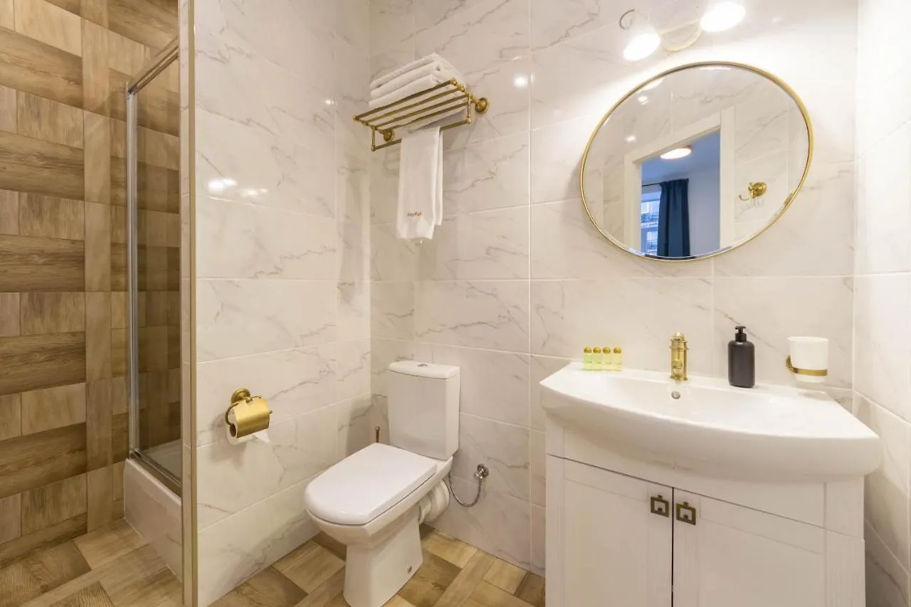 Idea Design Apart-Hotel Kyiv Hotel
