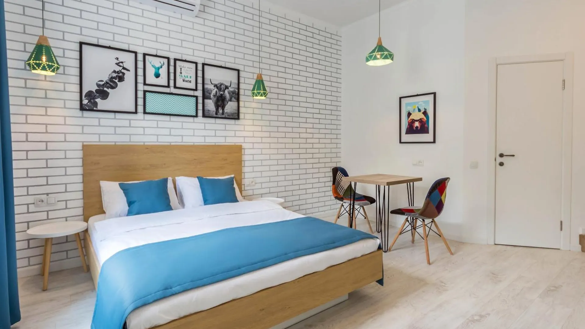 Hotel Idea Design Apart-Hotel Kyiv