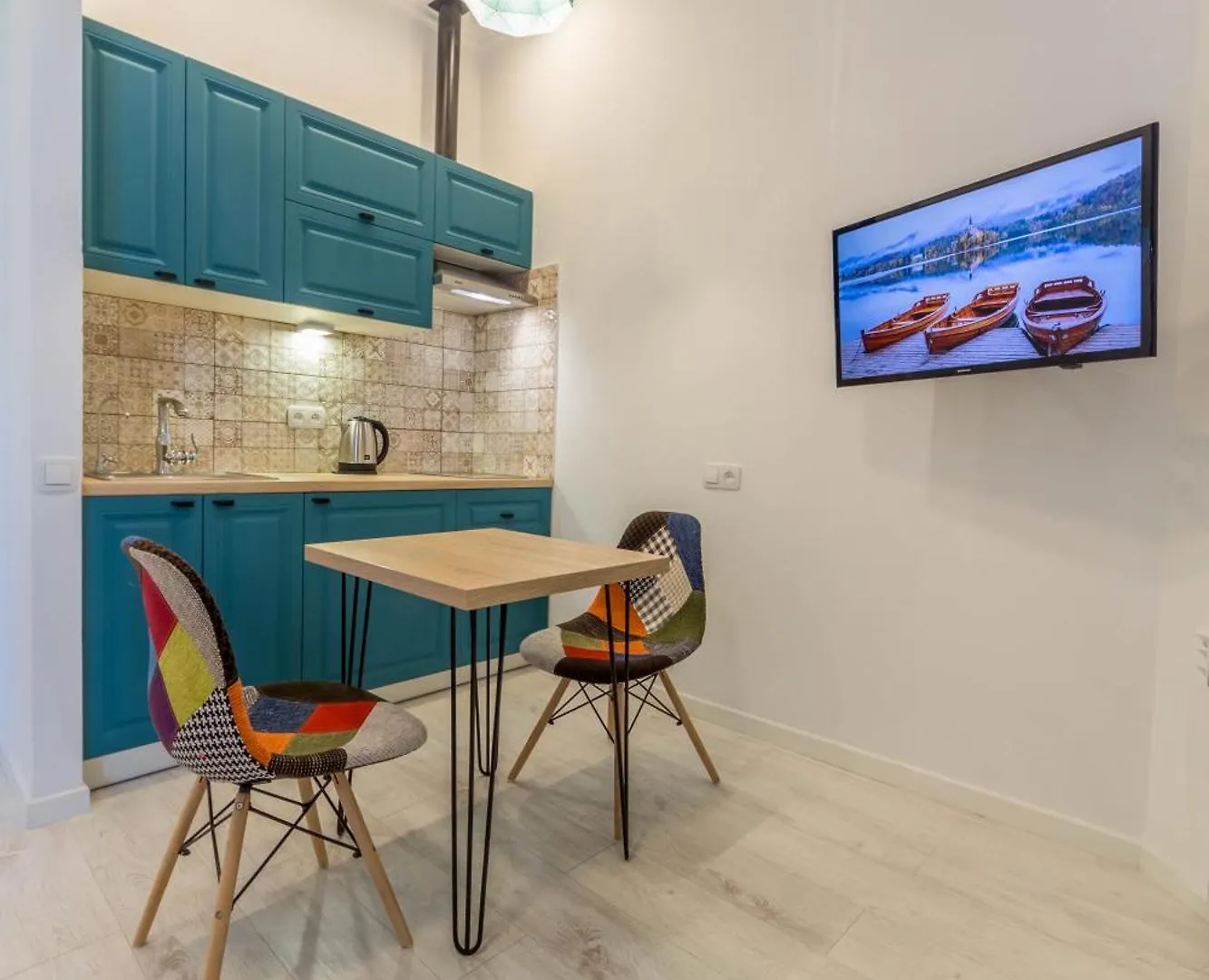 Idea Design Apart-Hotel Kyiv