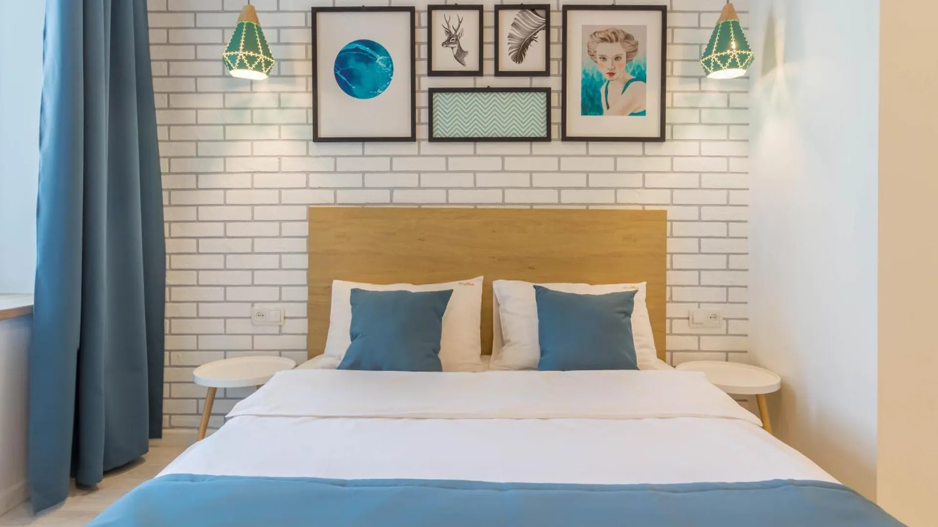 Hotel Idea Design Apart-Hotel Kyiv