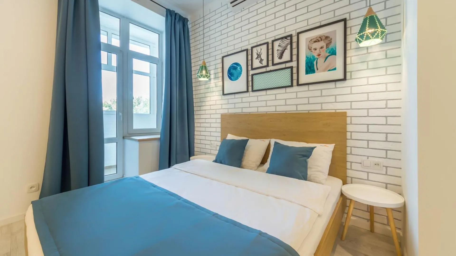Idea Design Apart-Hotel Kyiv Hotel