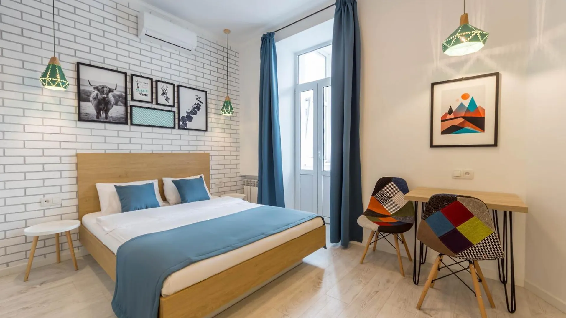 Idea Design Apart-Hotel Kyiv Ukraine