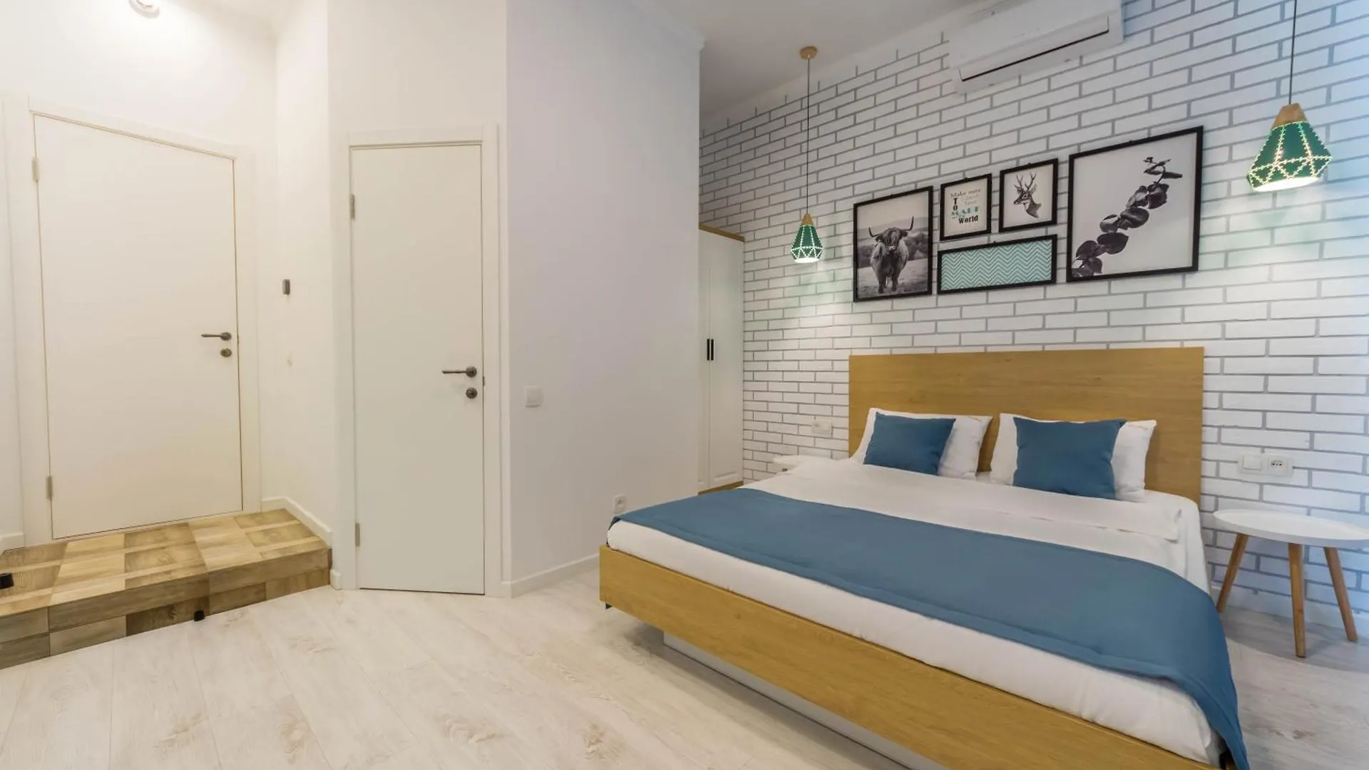 Idea Design Apart-Hotel Kyiv Hotel