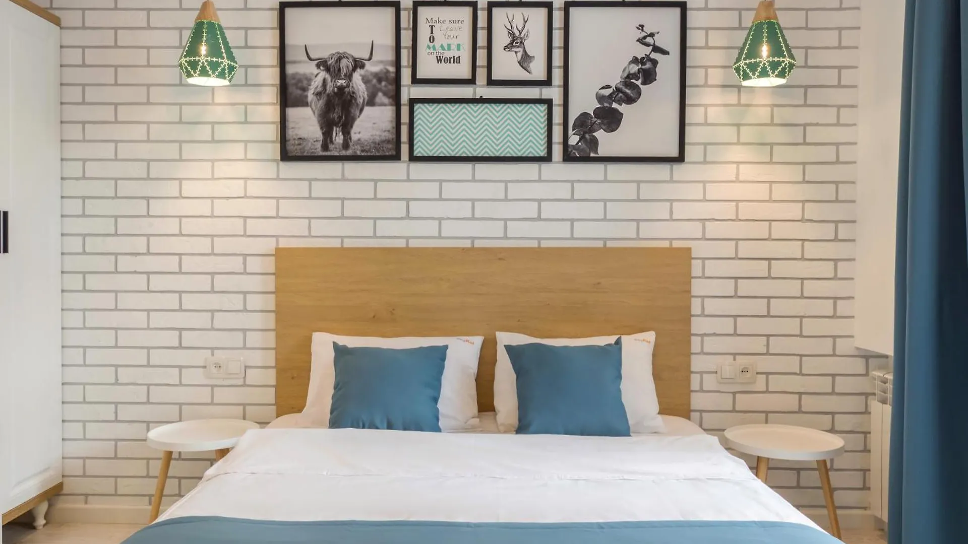 Idea Design Apart-Hotel contacts