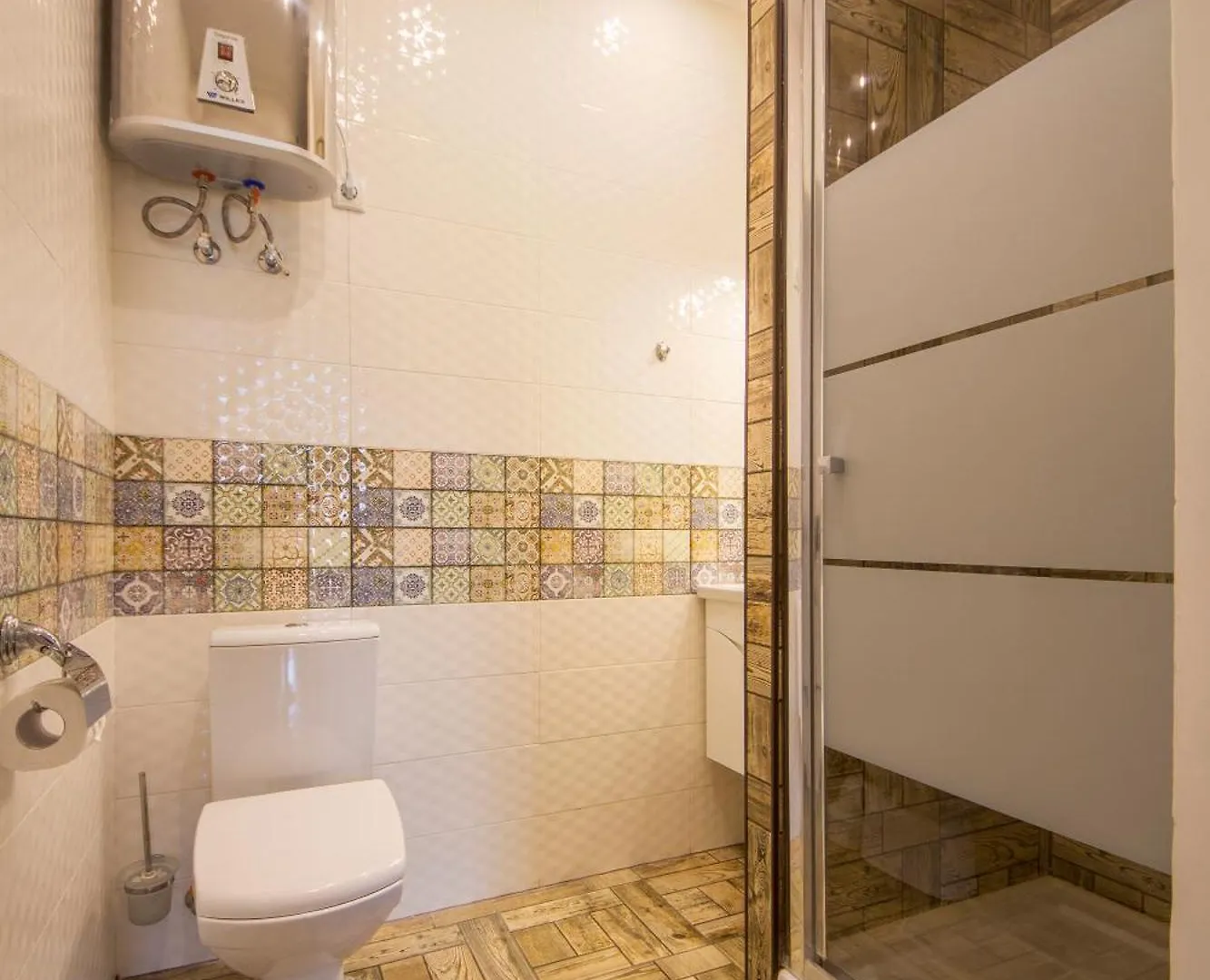Hotel Idea Design Apart-Hotel Kyiv