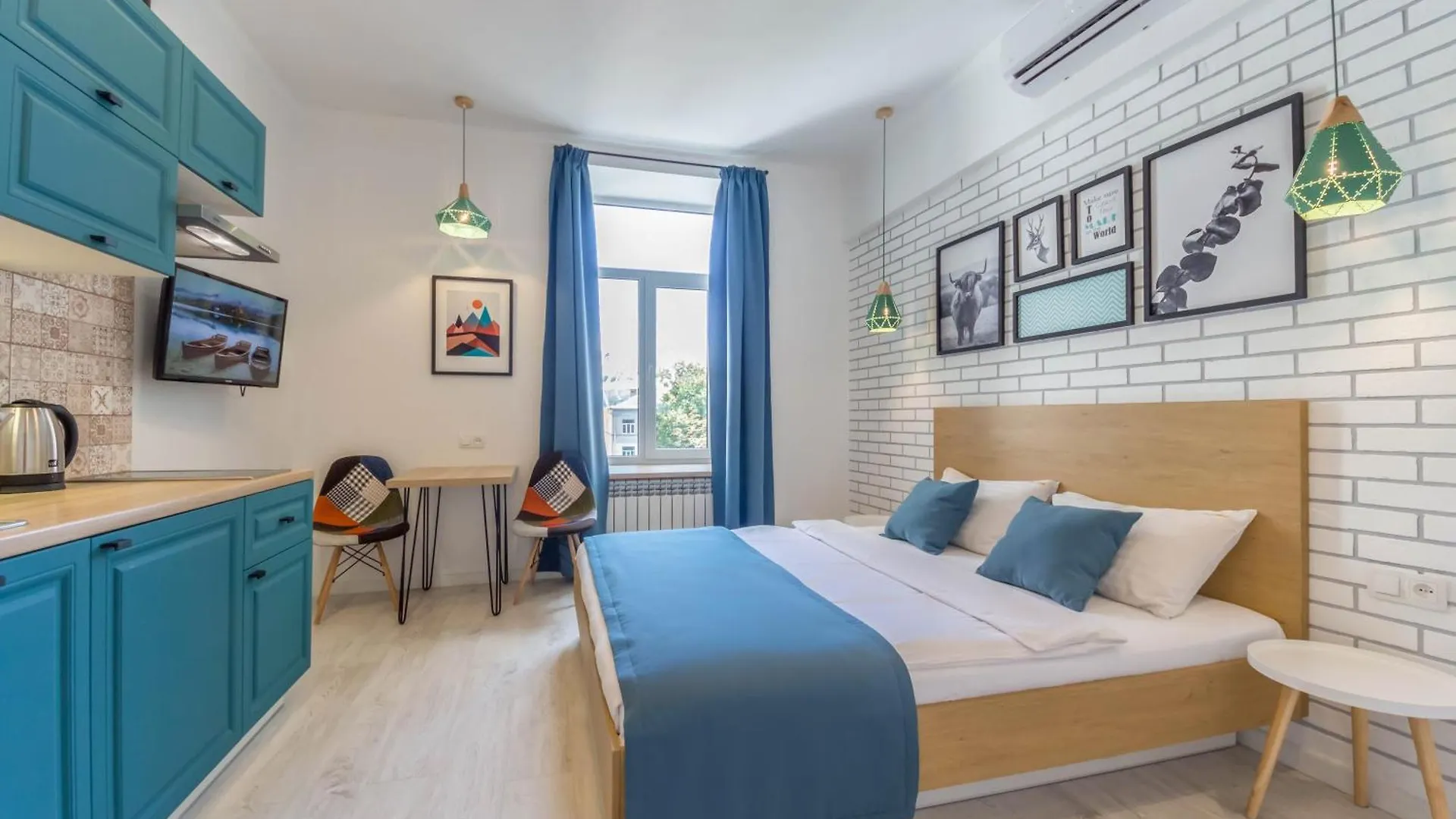 Idea Design Apart-Hotel Kyiv 2*,  Ukraine