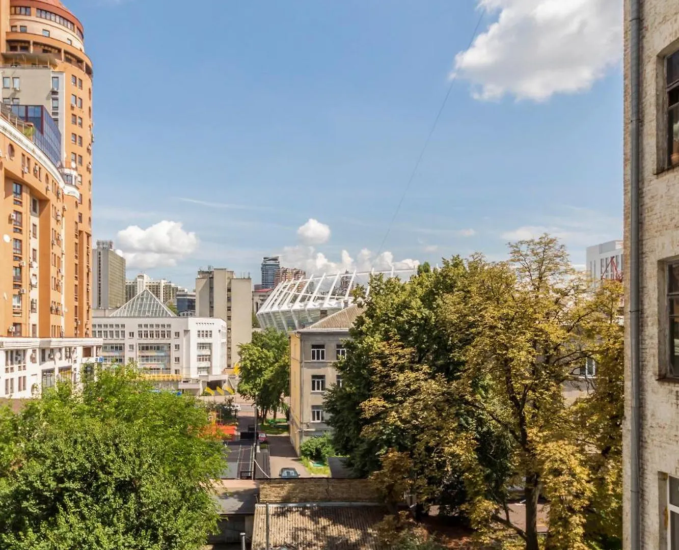 Idea Design Apart-Hotel Kyiv Hotel