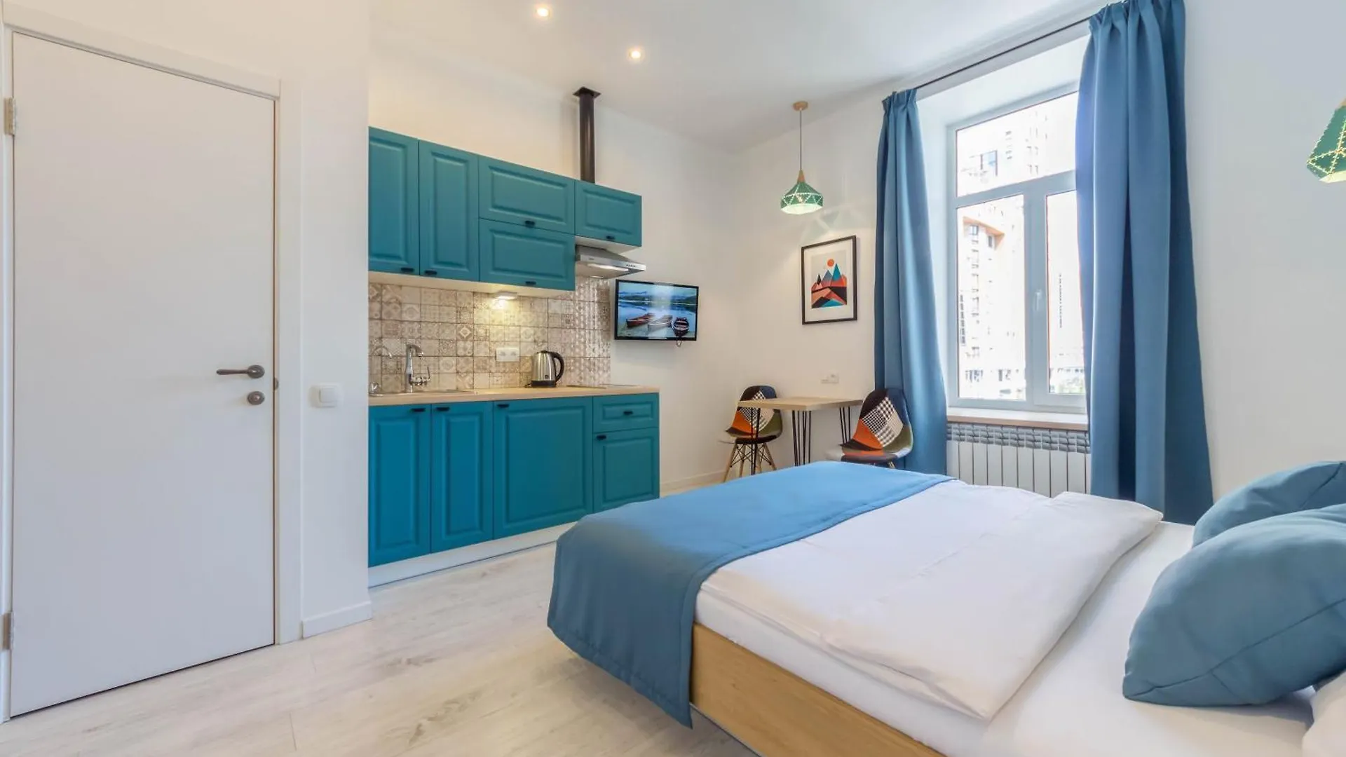 ** Hotel Idea Design Apart-Hotel Kyiv Ukraine