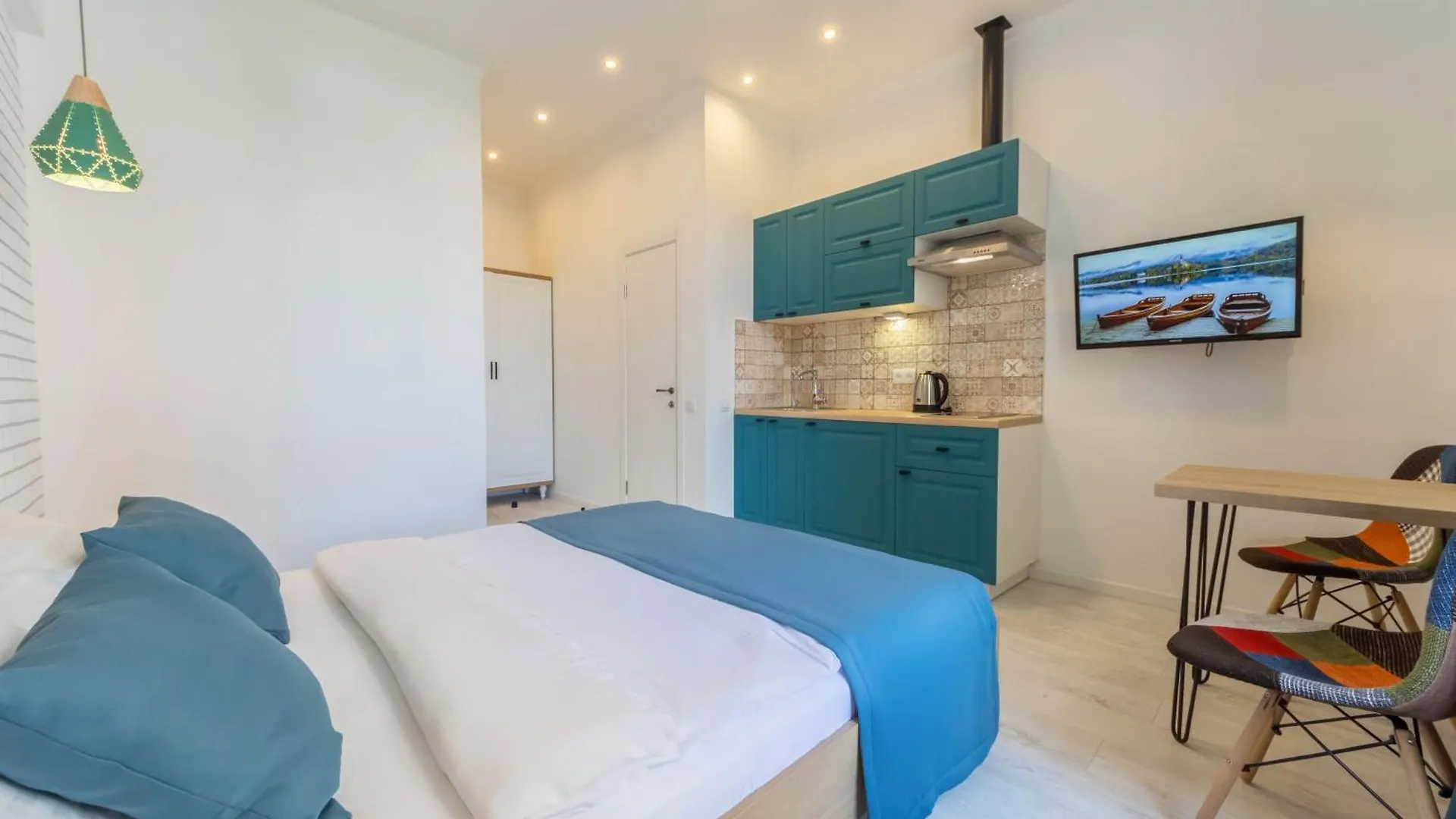 Idea Design Apart-Hotel Kyiv Ukraine