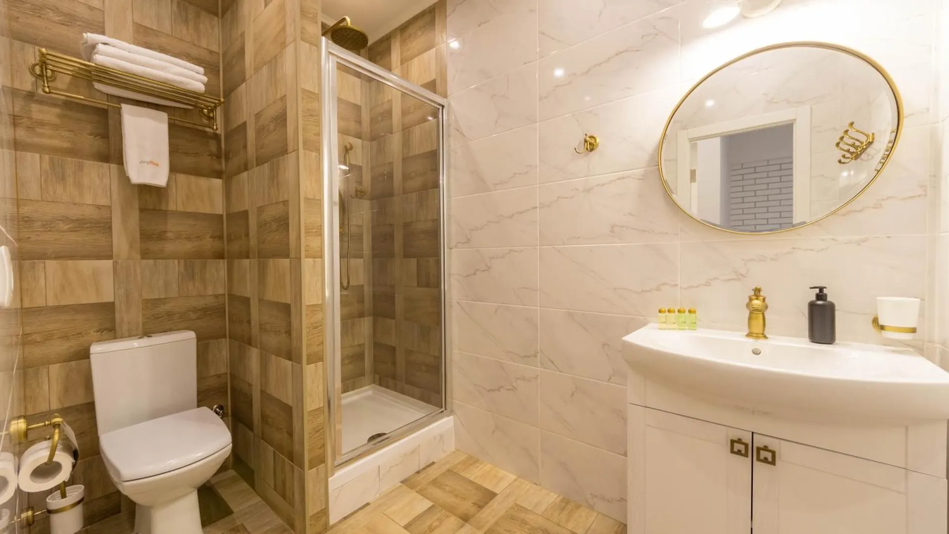 Idea Design Apart-Hotel Kyiv Ukraine