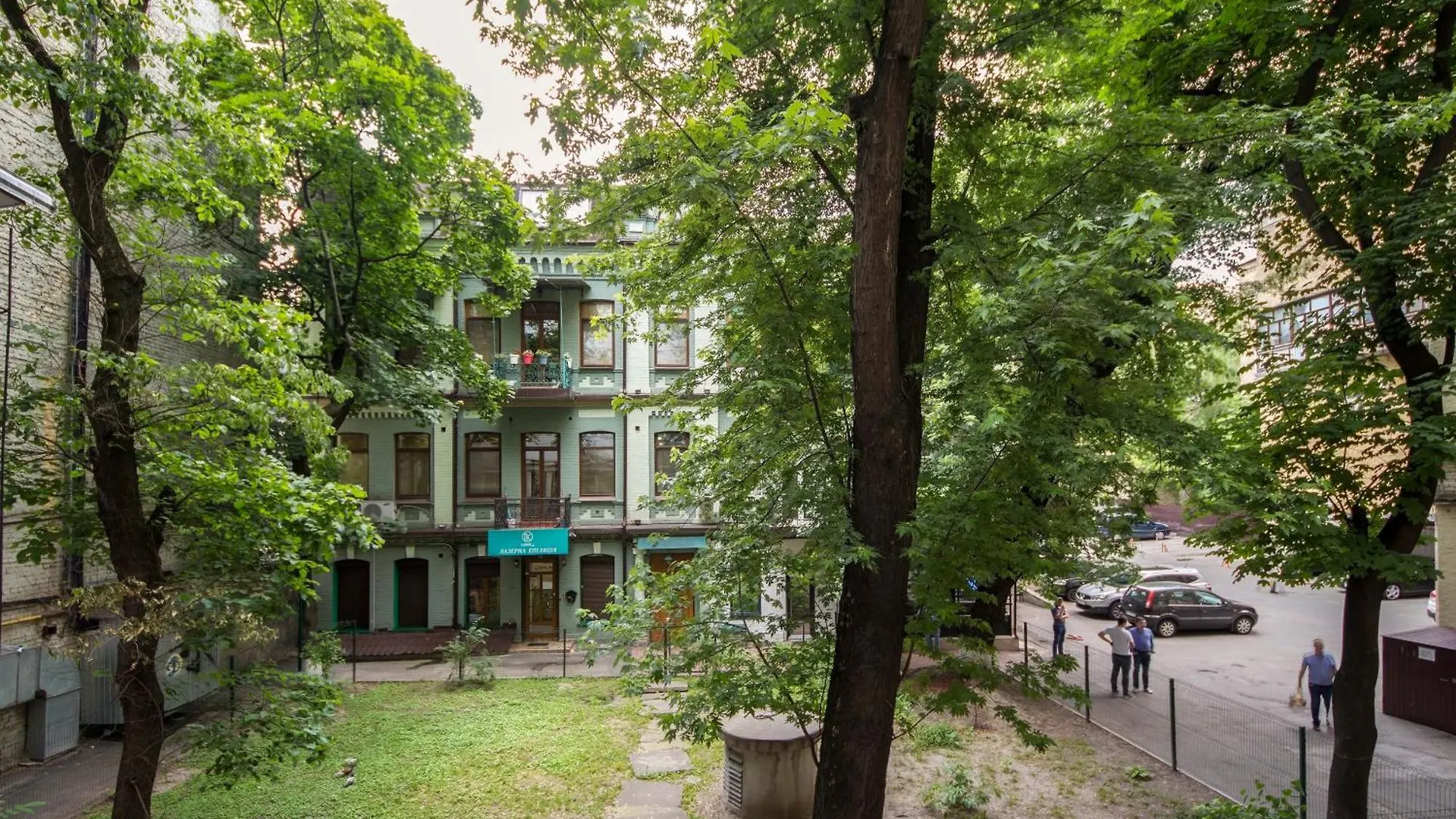 Hotel Idea Design Apart-Hotel Kyiv