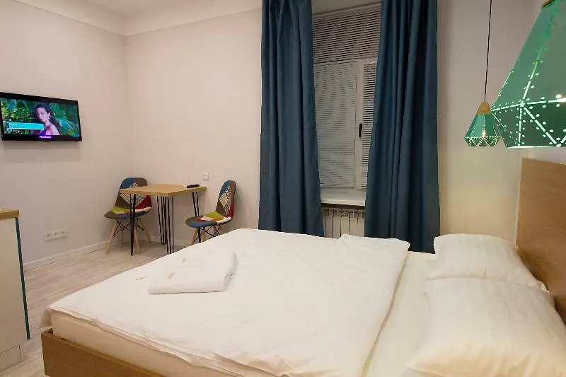 Idea Design Apart-Hotel Kyiv