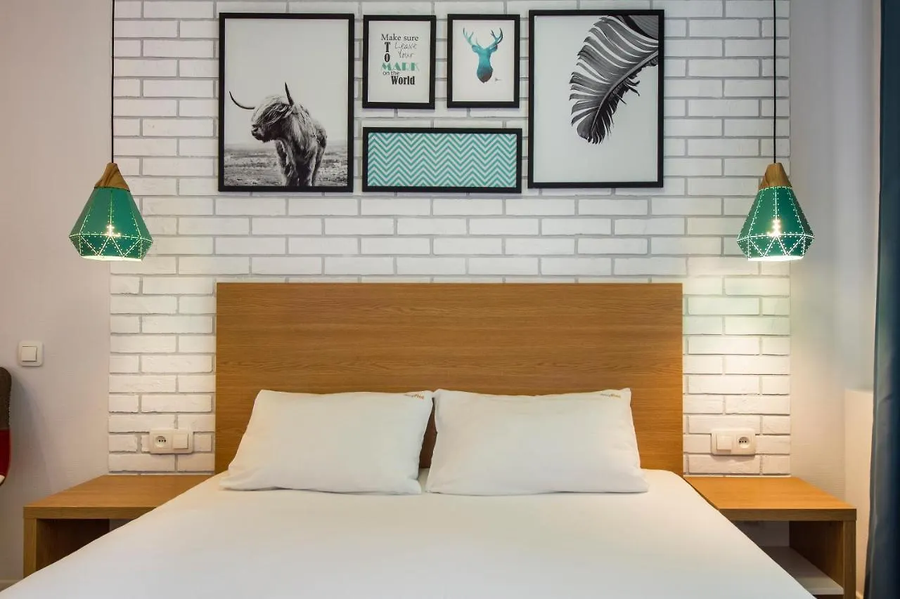 Idea Design Apart-Hotel Kyjev 2*,  Ukrajina