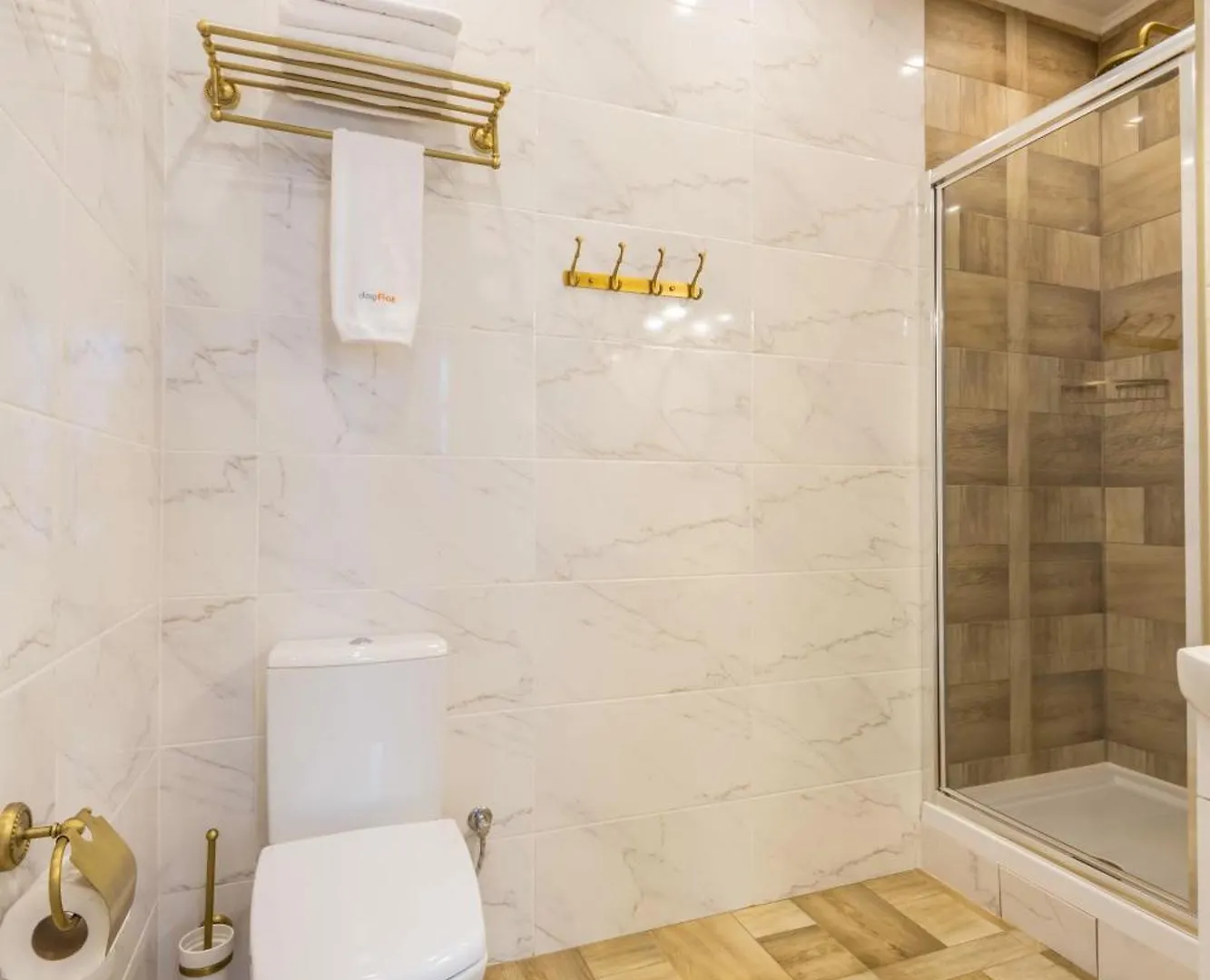 Idea Design Apart-Hotel Kyjev Ukrajina