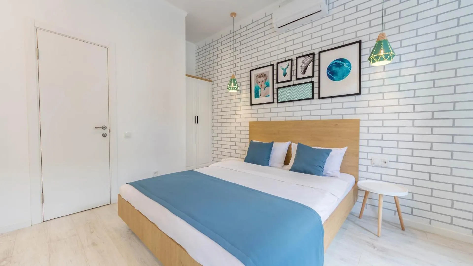 ** Hotel Idea Design Apart-Hotel Kyjev Ukrajina